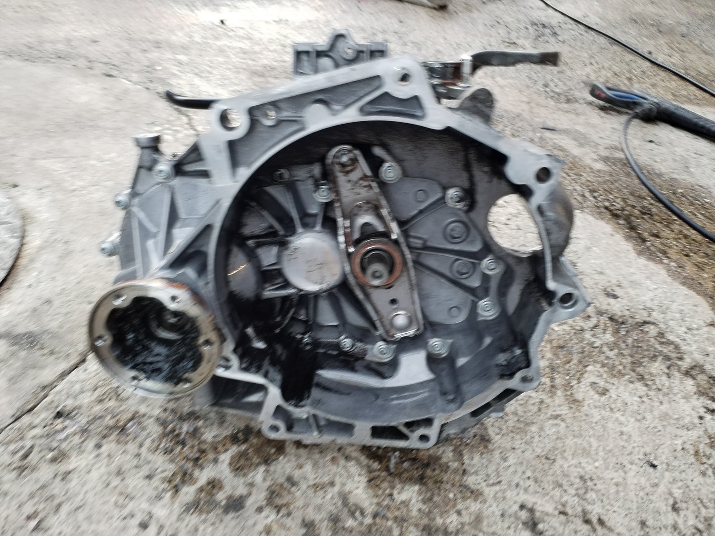 Gearbox - 1.6i JHT - VW SEAT SKODA AUDI