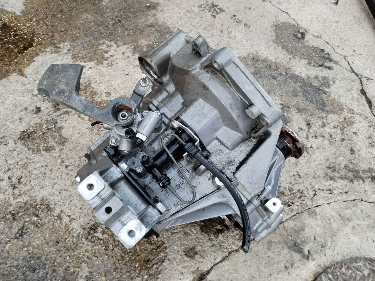 Gearbox - 1.6i JHT - VW SEAT SKODA AUDI