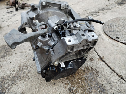 Gearbox - 1.6i JHT - VW SEAT SKODA AUDI
