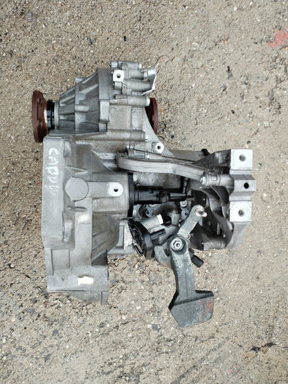 Manual gearbox - 1.6 Tdi - VW Caddy