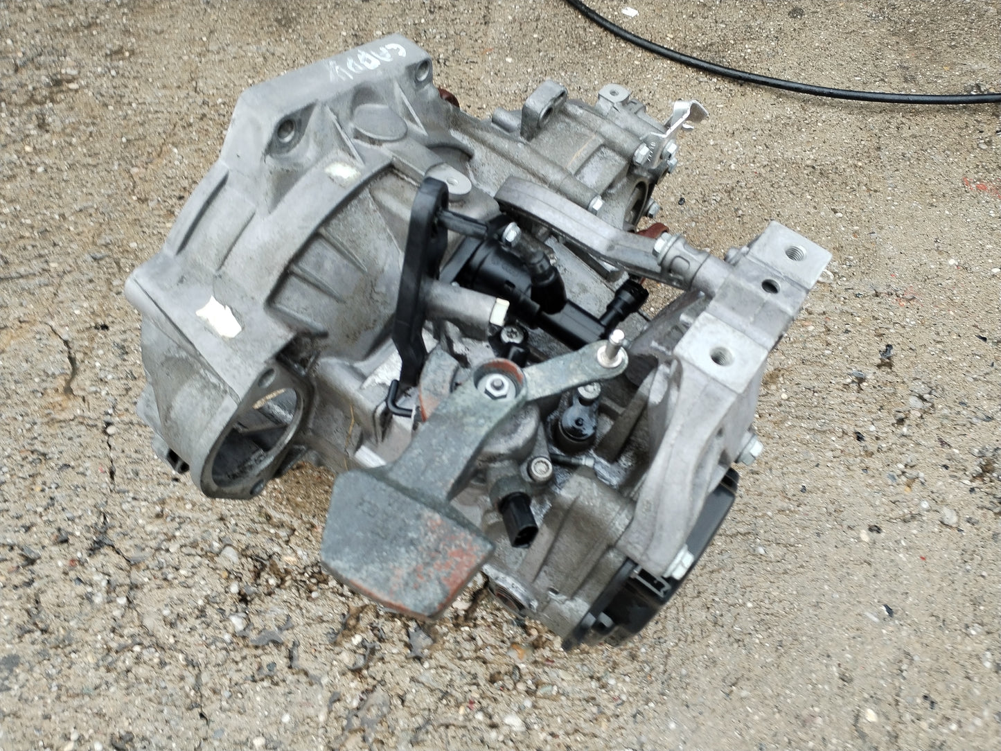 Manual gearbox - 1.6 Tdi - VW Caddy