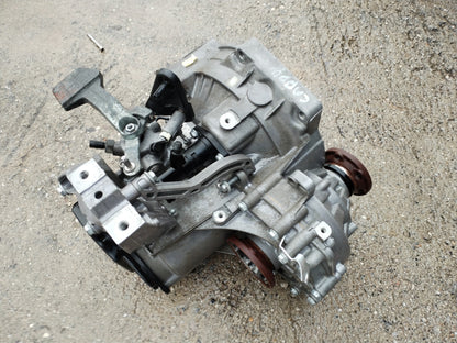 Manual gearbox - 1.6 Tdi - VW Caddy