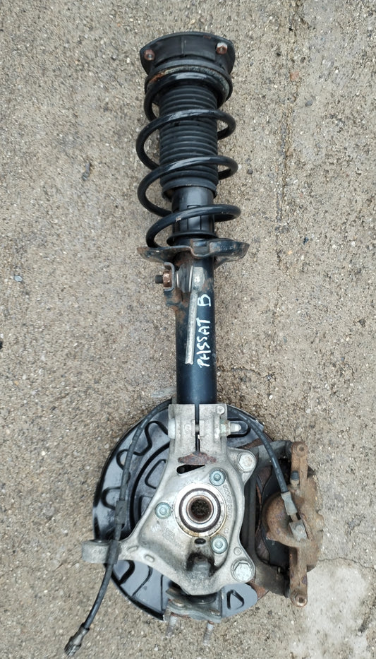 Front left axle - VW Passat B8 set
