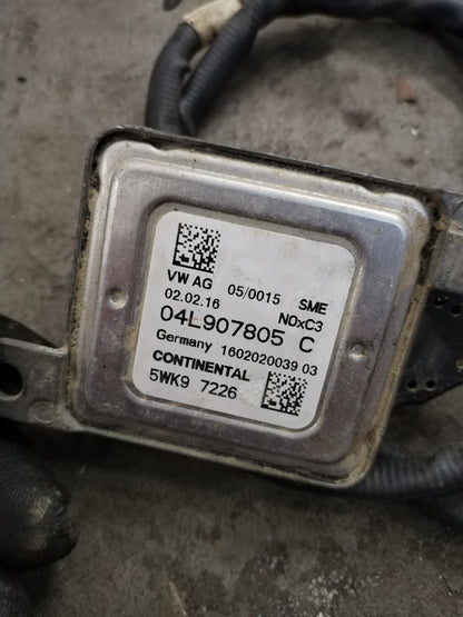 NOX Sensor - VW SEAT SKODA AUDI