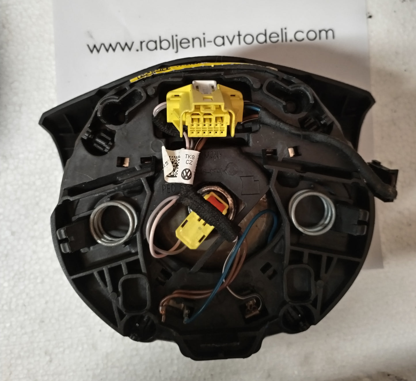Airbag - Sharan 7N