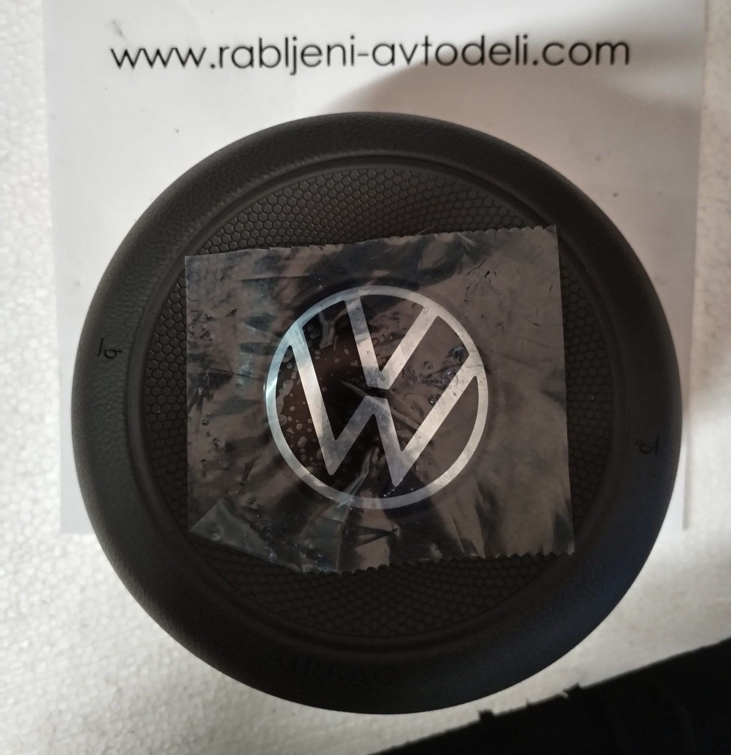 Airbag - VW Polo 2G