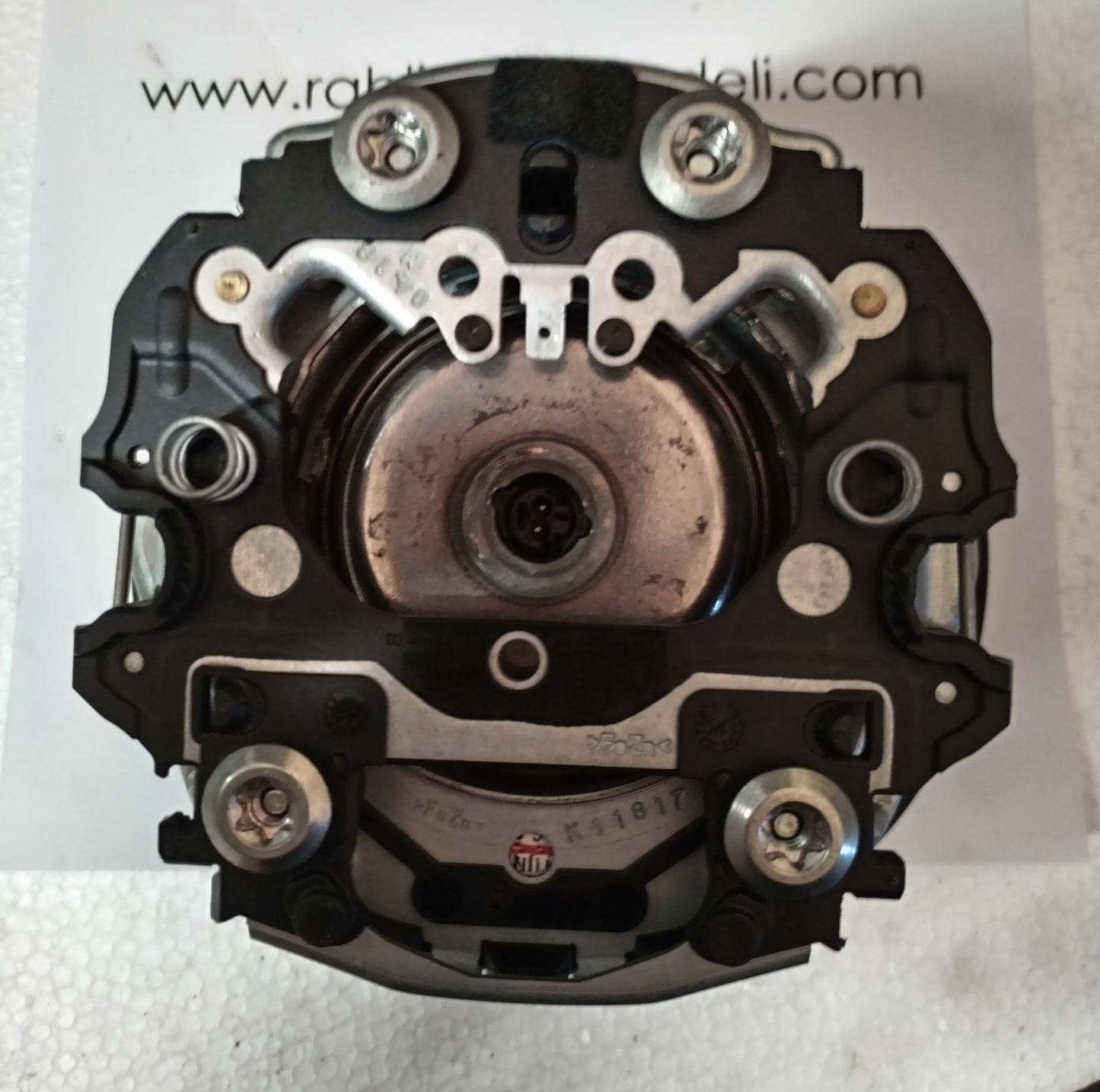 Airbag - VW Polo 2G