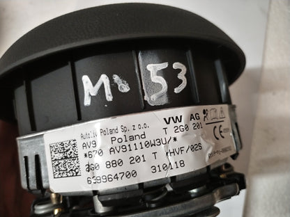Airbag - VW Polo 2G