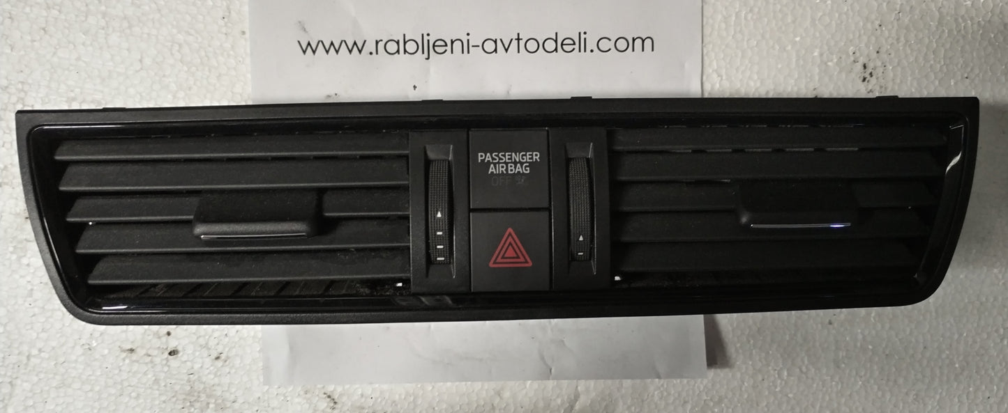 Zračnik ventilacija - Skoda rapid