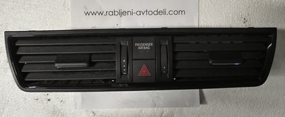 Zračnik ventilacija - Skoda rapid
