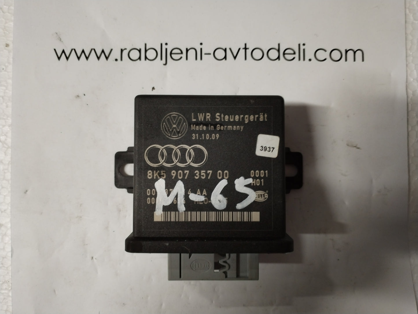 Krmilnik žarometov - Audi A4, A5, Q5