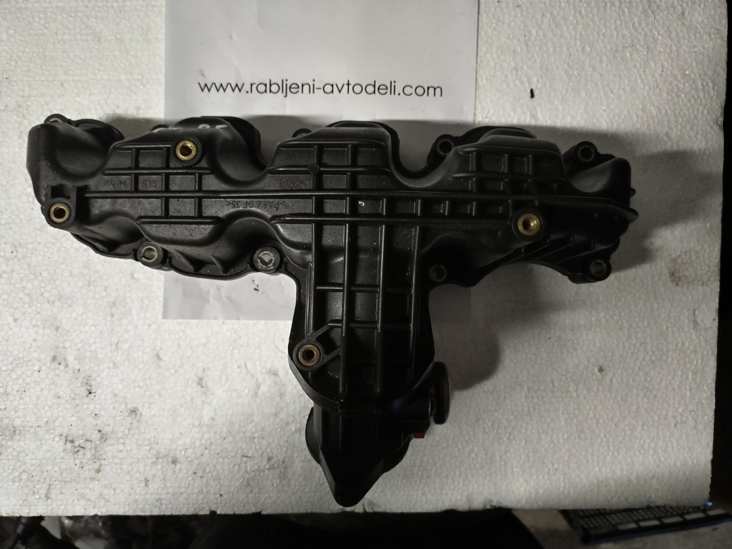 Sesalni kolektor - 1.6 TDI CAY VW - SEAT SKODA AUDI