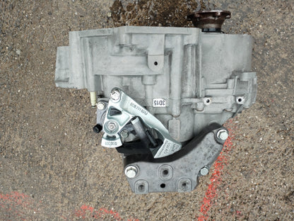 Ročni menjalnik - 2.0 Tdi QFZ - VW SEAT SKODA AUDI