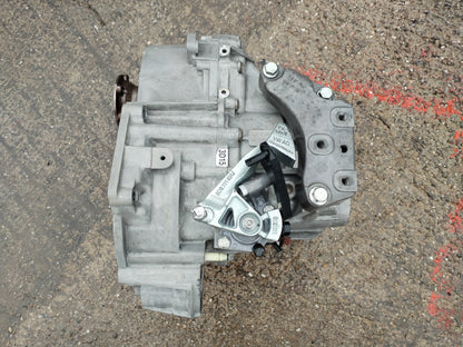 Ročni menjalnik - 2.0 Tdi QFZ - VW SEAT SKODA AUDI