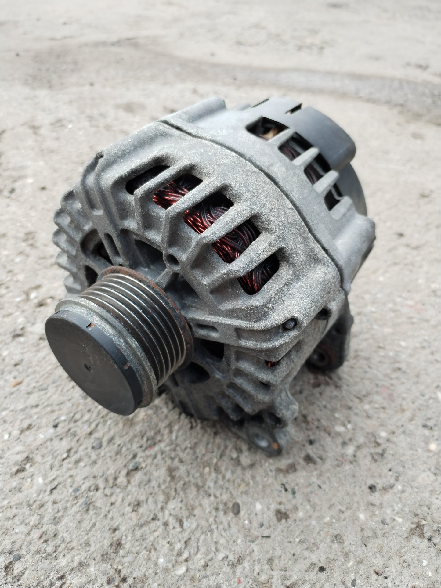 Alternator  3.0 Tdi -VW-AUDI-