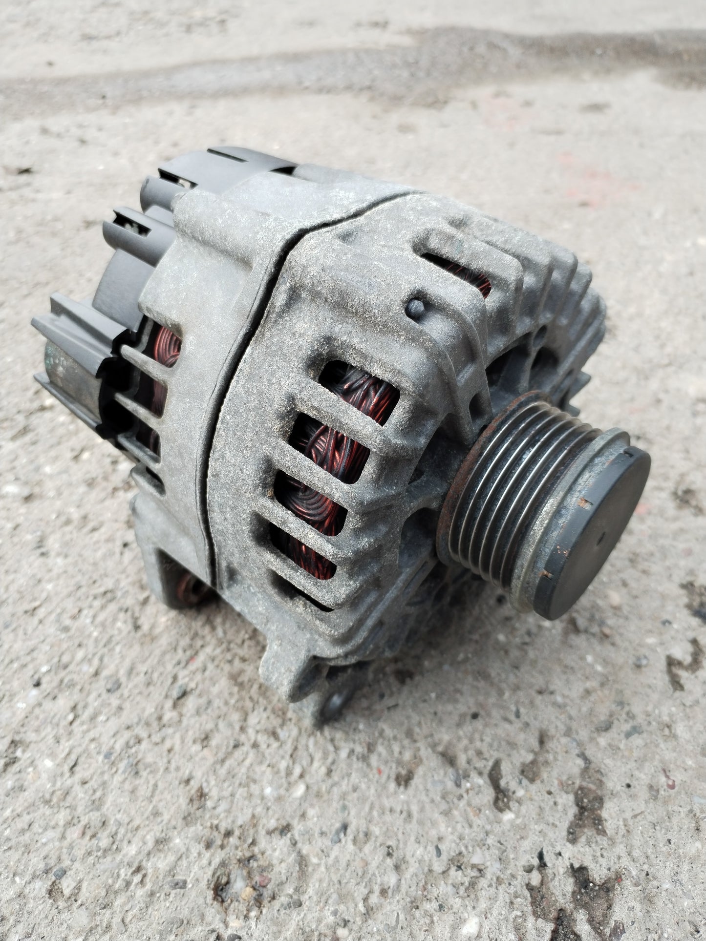 Alternator  3.0 Tdi -VW-AUDI-