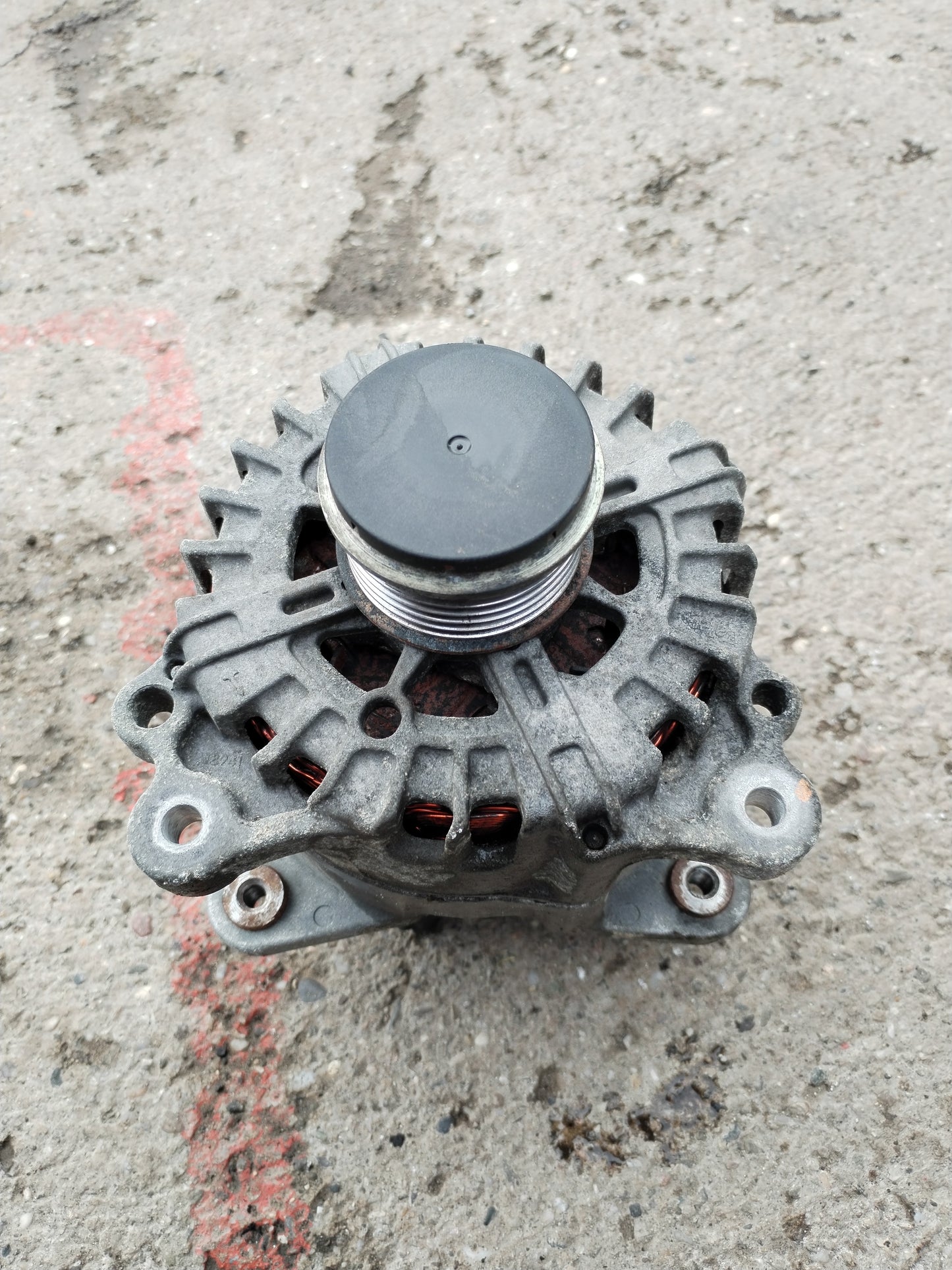 Alternator  3.0 Tdi -VW-AUDI-