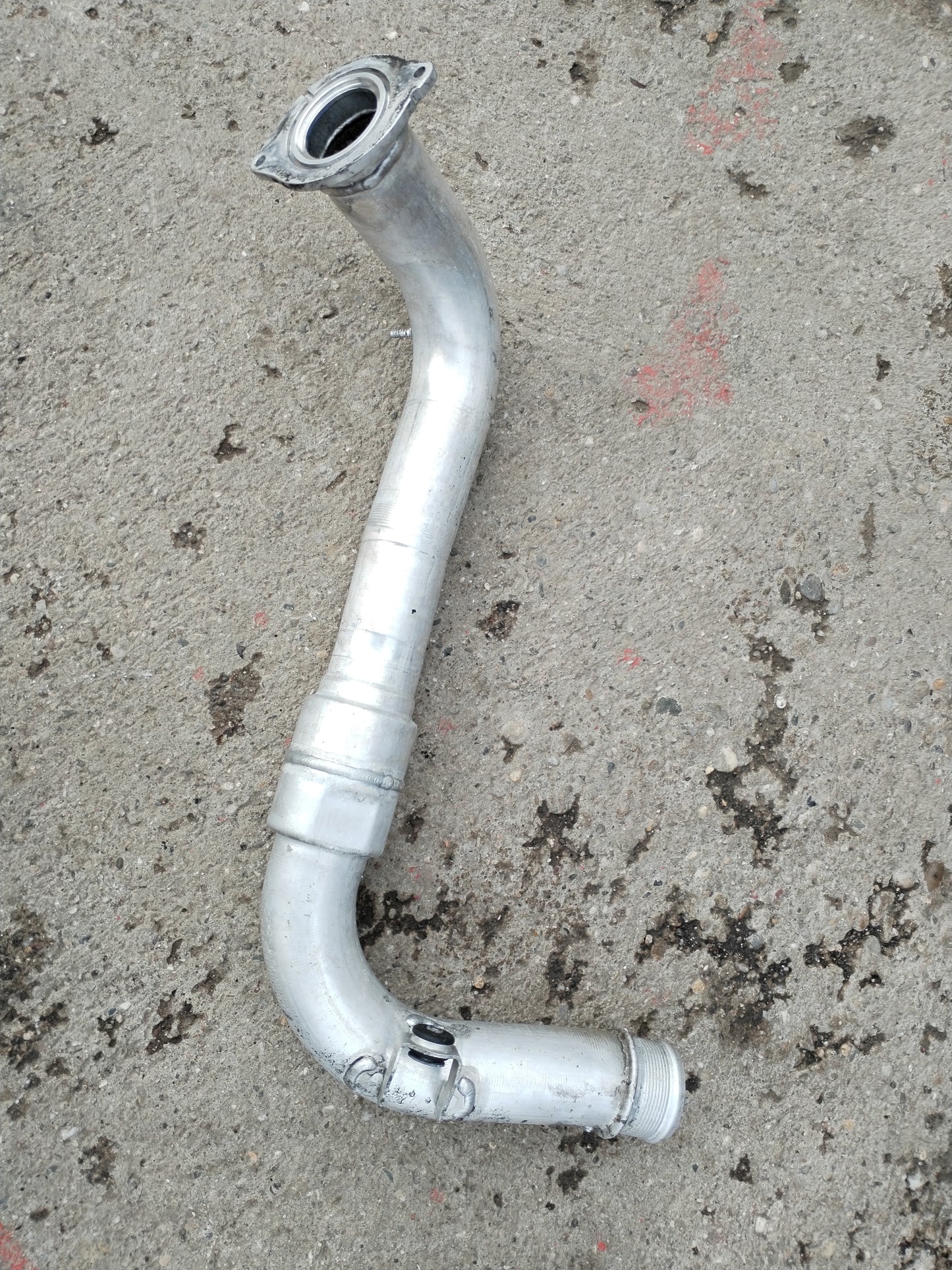 Cev turbine -AUDI-VW-