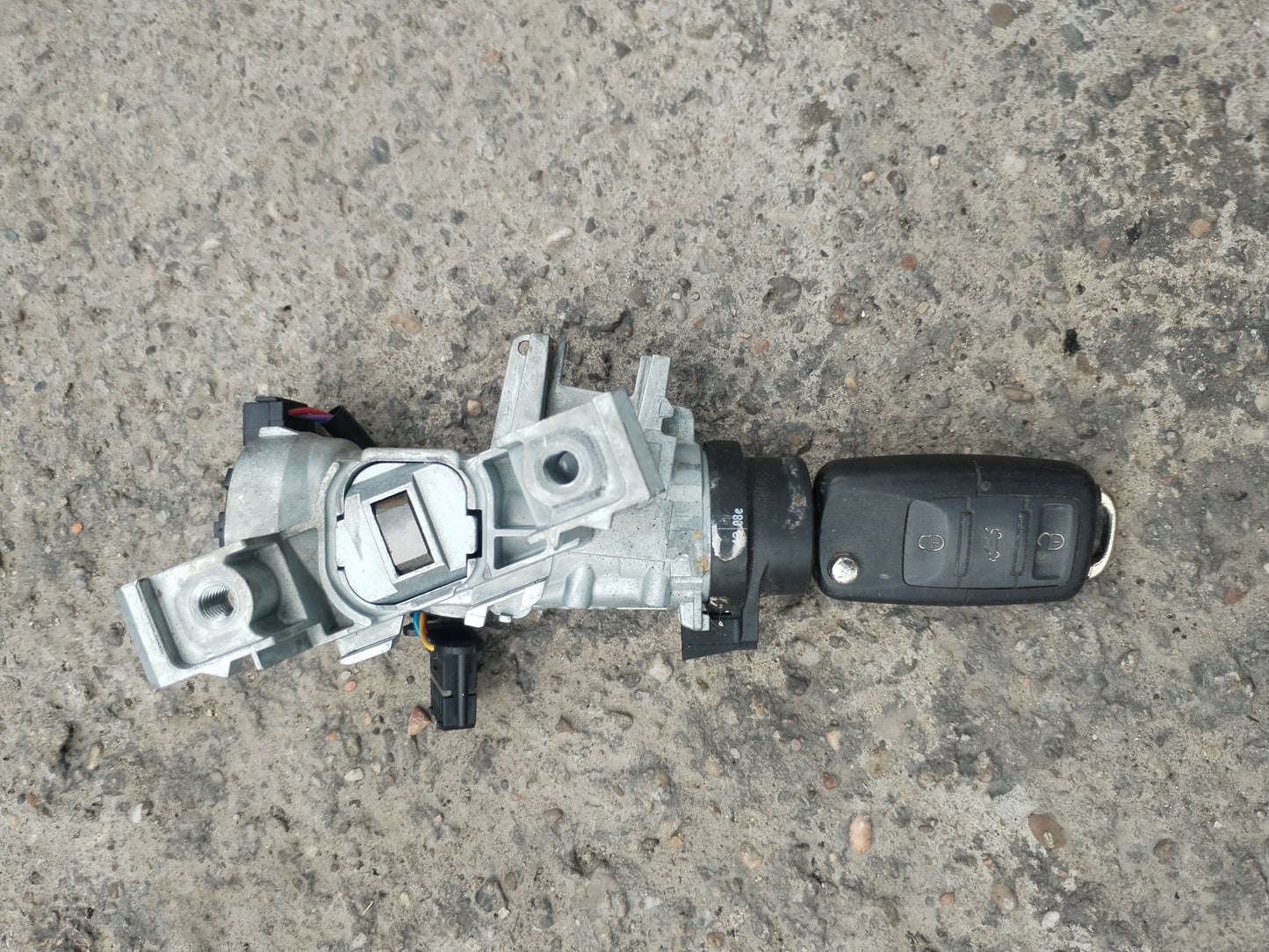 Ignition lock -VW-SEAT-ŠKODA-AUDI-