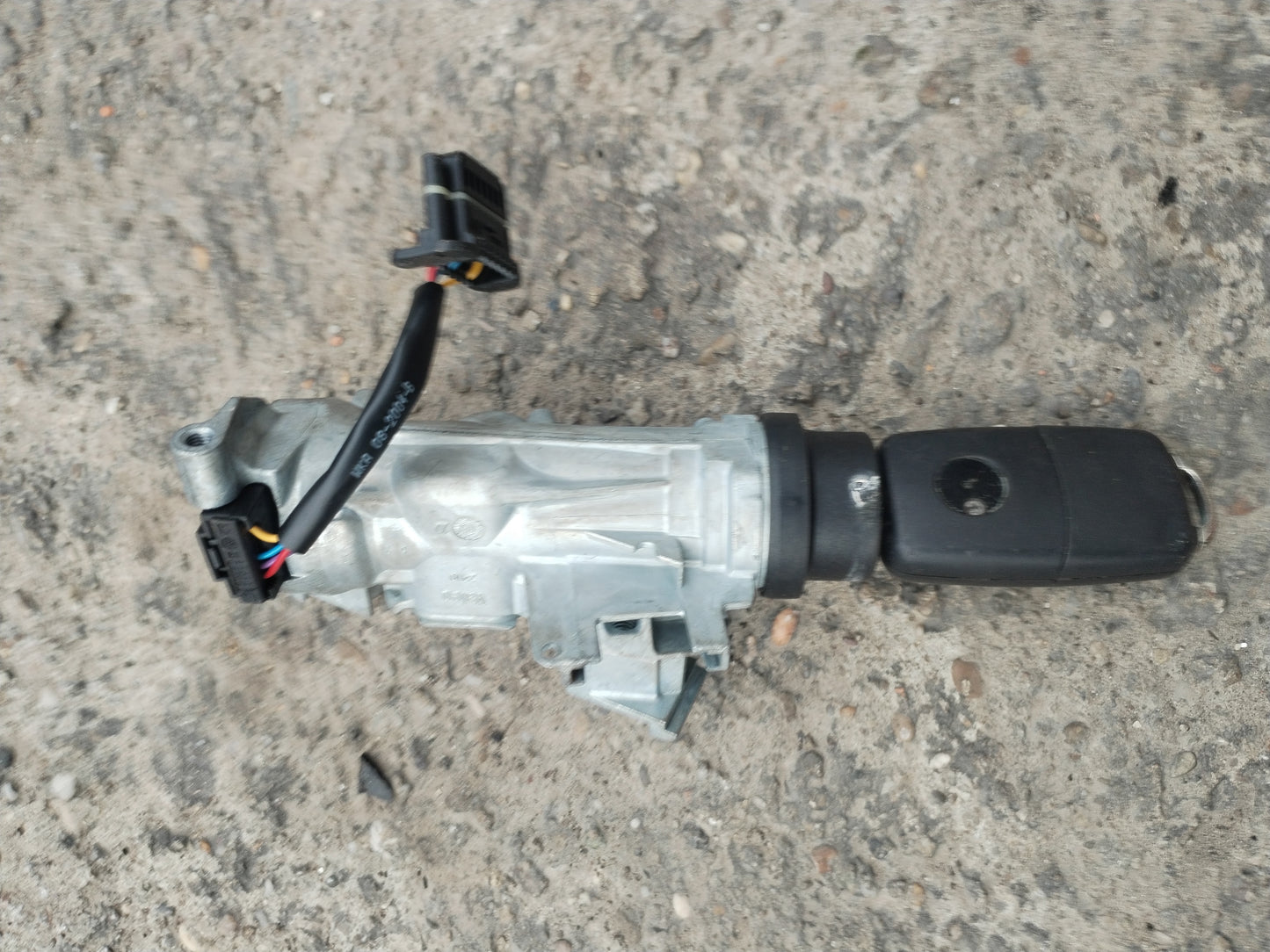 Ignition lock -VW-SEAT-ŠKODA-AUDI-