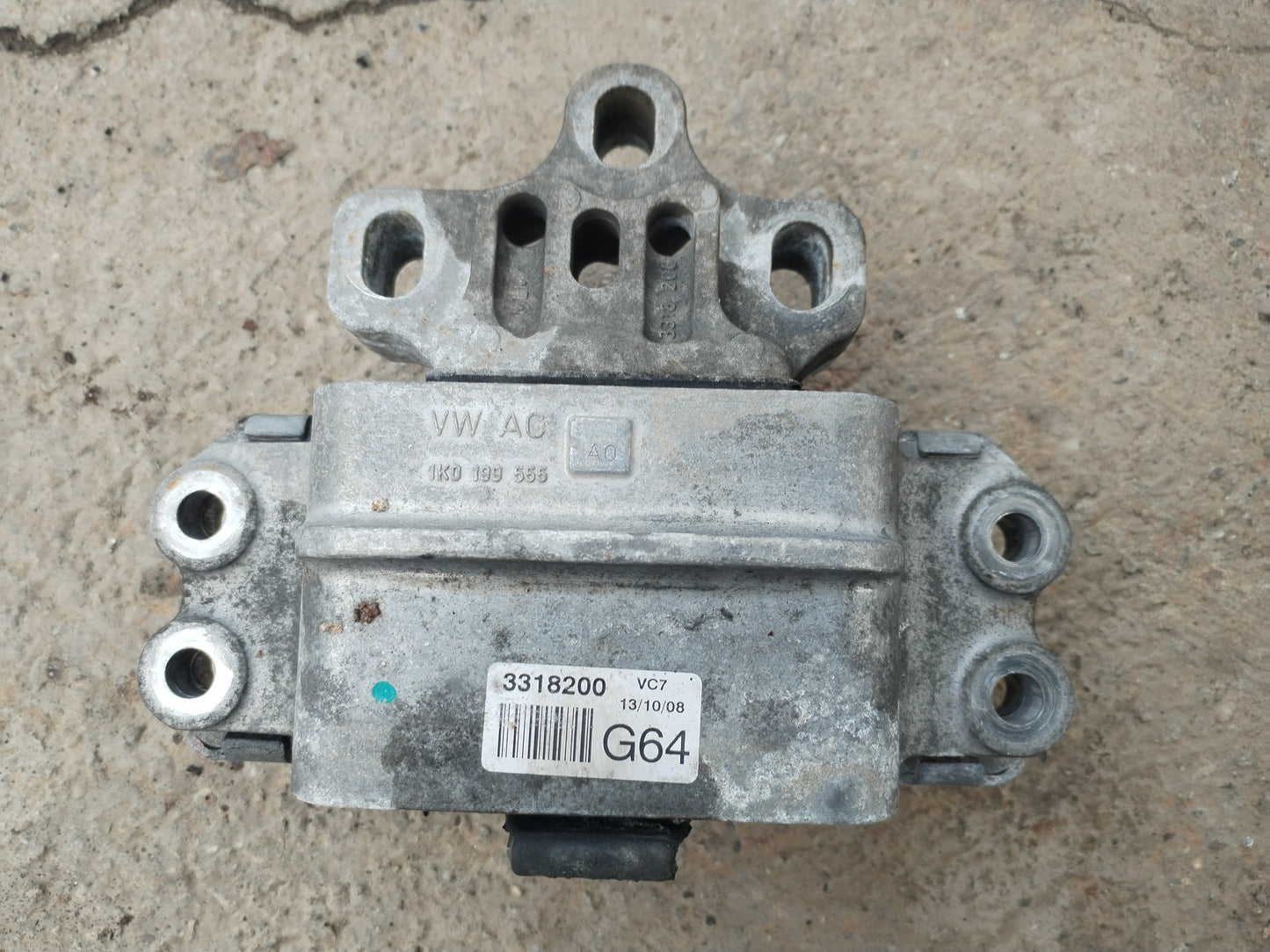 Gearbox holder -VW SEAT ŠKODA AUDI-