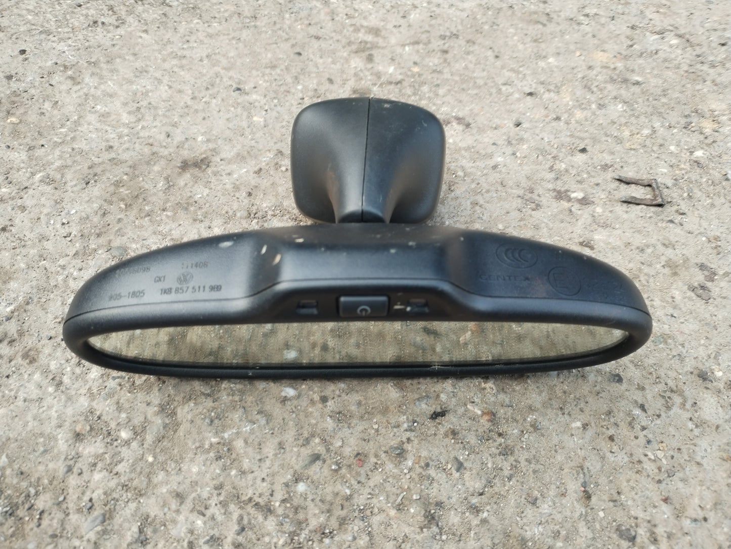 Rear view mirror -VW SCIROCCO -VW BEETLE-