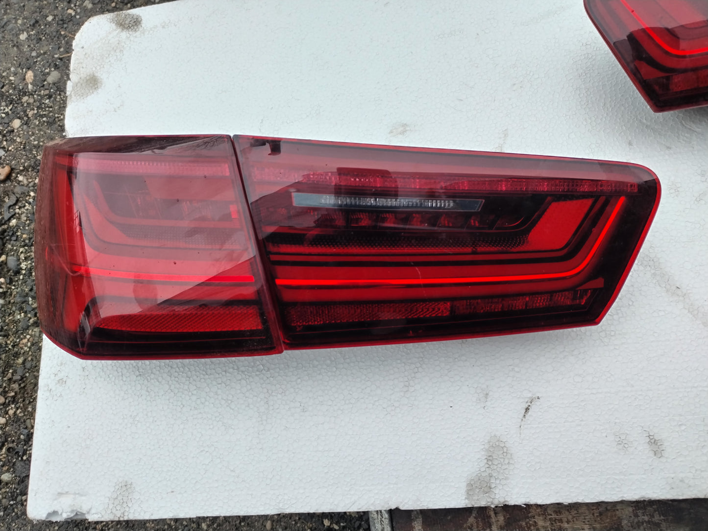 Zadnji žarometi Matrix -AUDI A6 C7 Lift