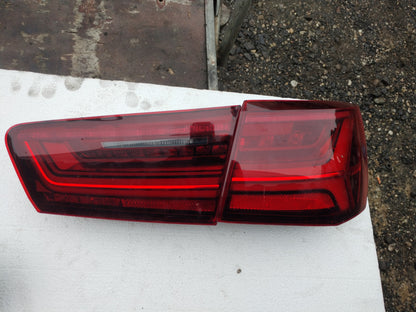Zadnji žarometi Matrix -AUDI A6 C7 Lift