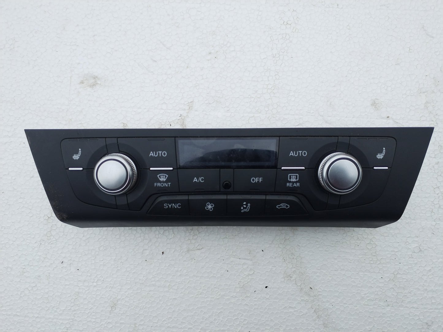 Climate control -AUDI A6 A7 -4G-