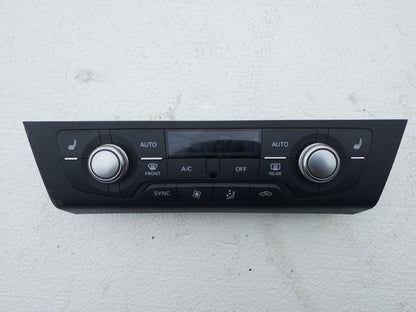 Climate control -AUDI A6 A7 -4G-