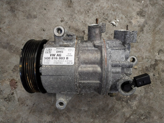 Air conditioner compressor -VW-SEAT-ŠKODA-AUDI-