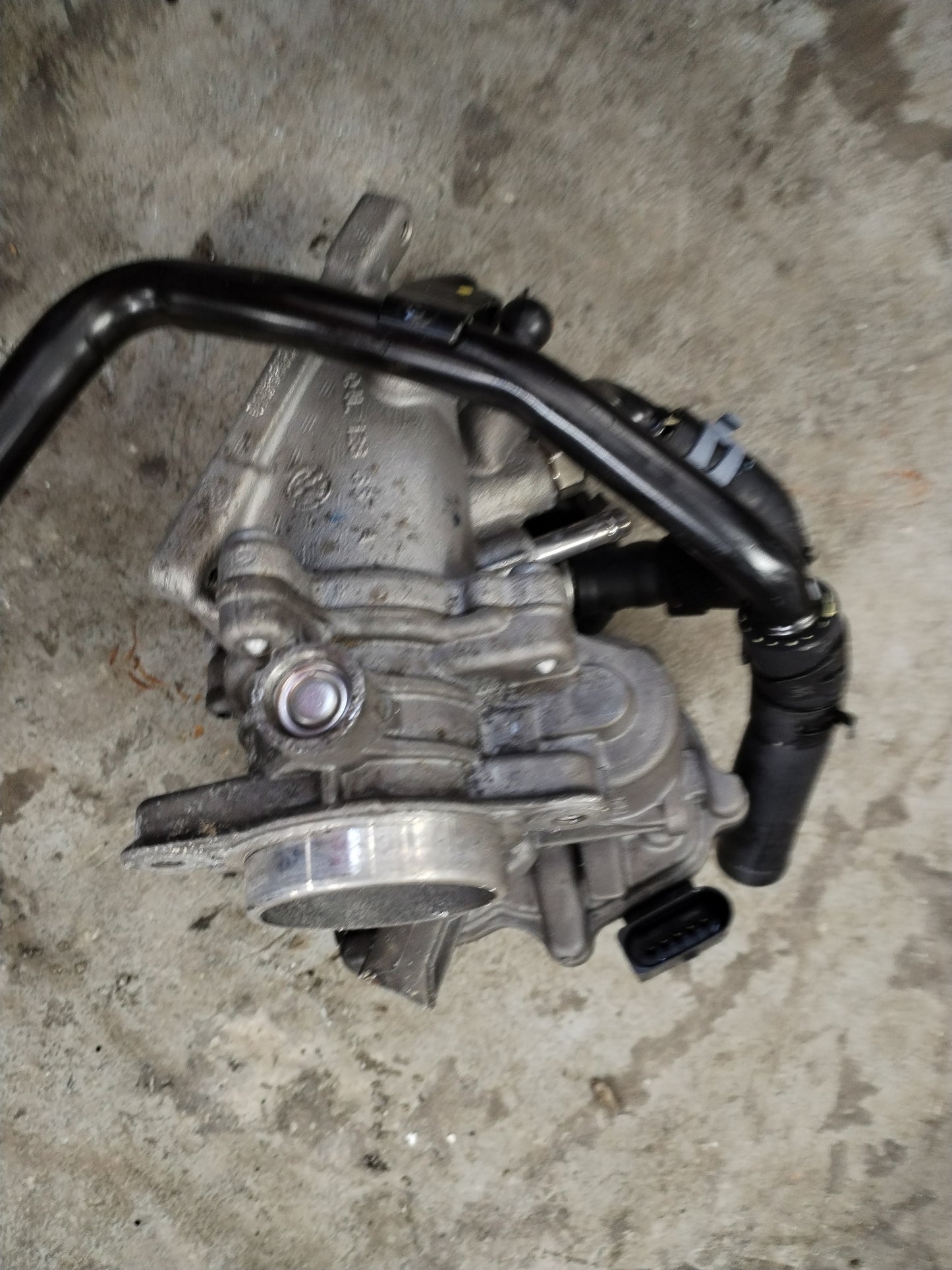 Dušilna loputa 2.0 TDI -VW-SEAT-ŠKODA-AUDI-