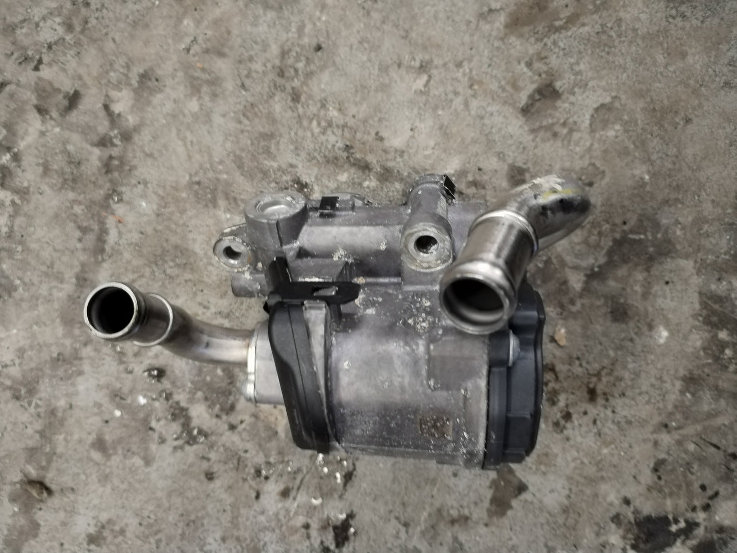 EGR ventil -VW-SEAT-ŠKODA-AUDI-