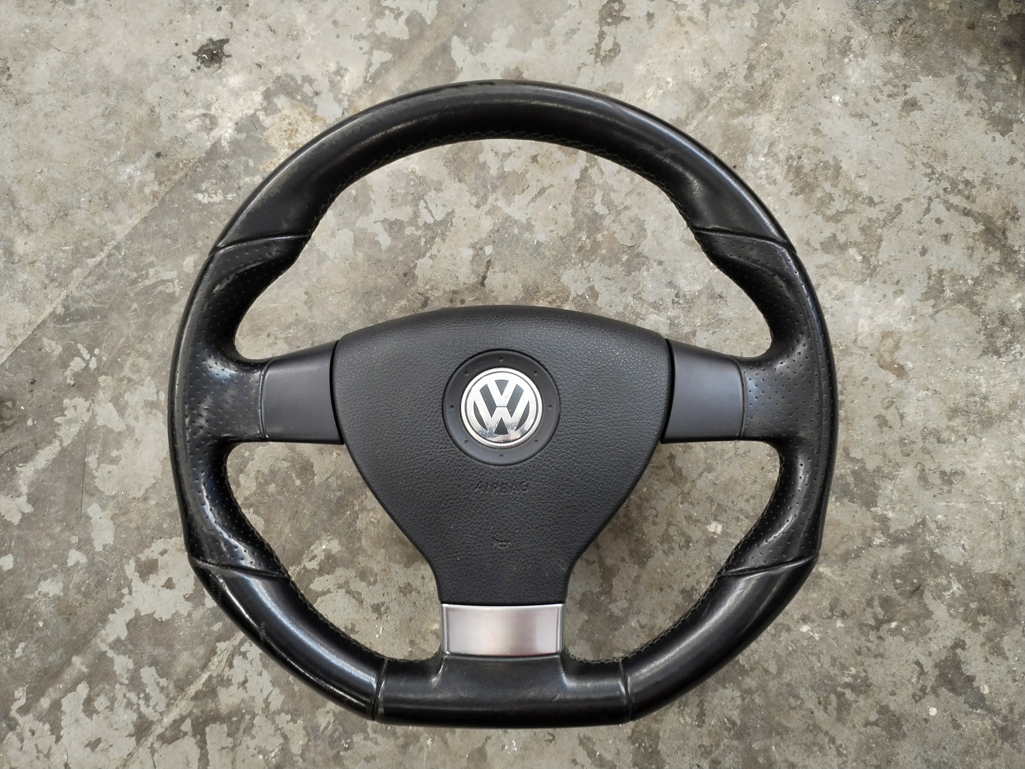 Steering wheel -VW-