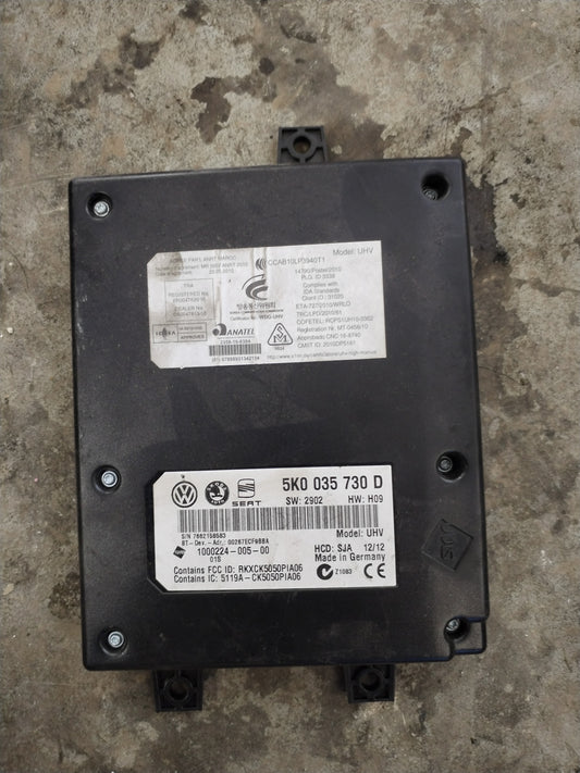 Bluetooth modul -VW-SEAT-ŠKODA-AUDI-