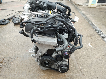 Motor 1.2 TSI  -CJZ -VW-SEAT-ŠKODA-AUDI-