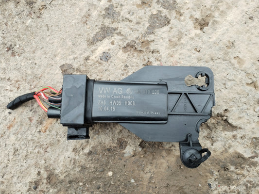 Fan module -VW-SEAT-ŠKODA-