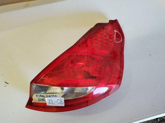 Right rear headlight - FORD FIESTA