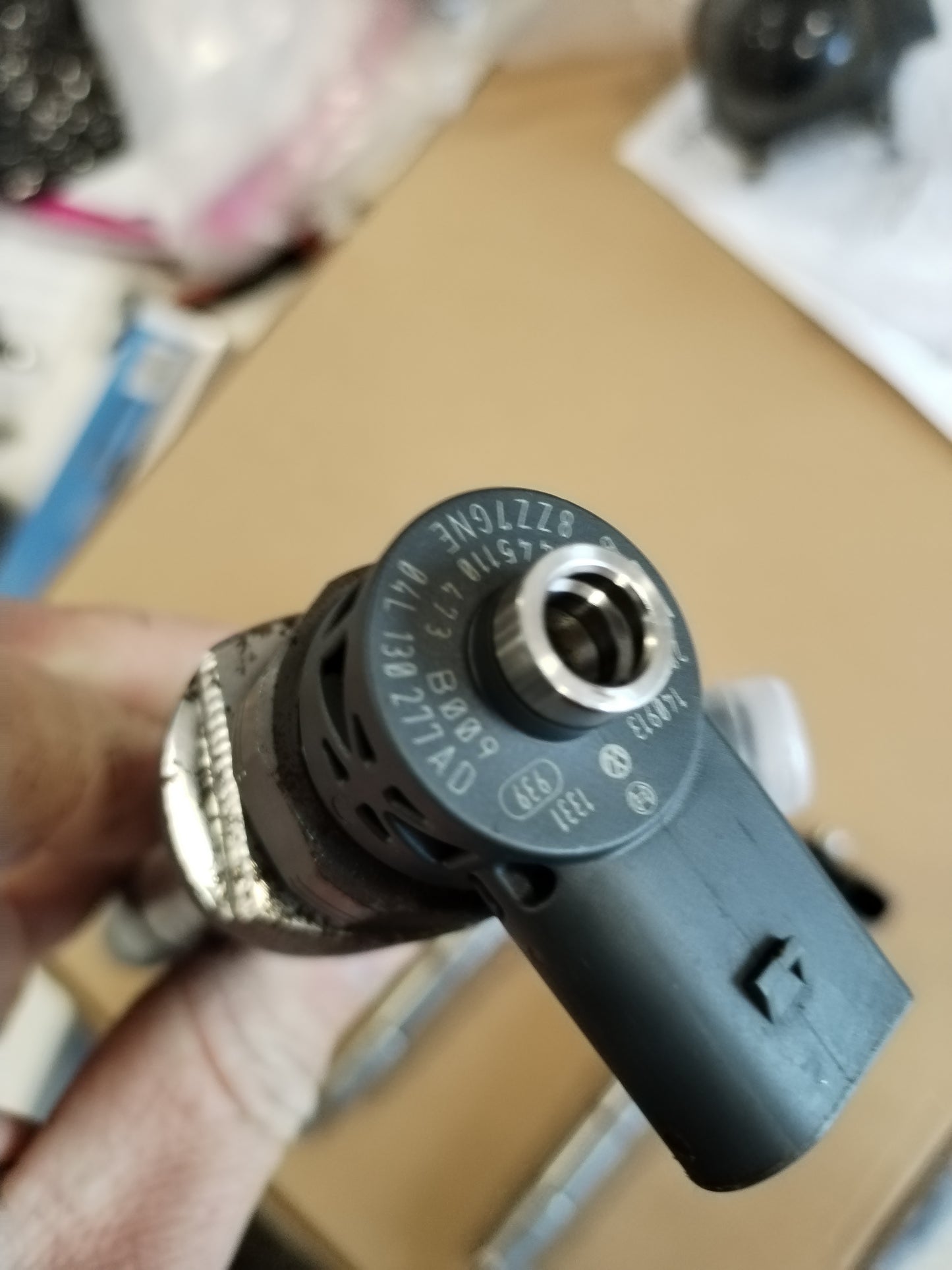 Nozzles - VW- SEAT- SKODA -AUDI-