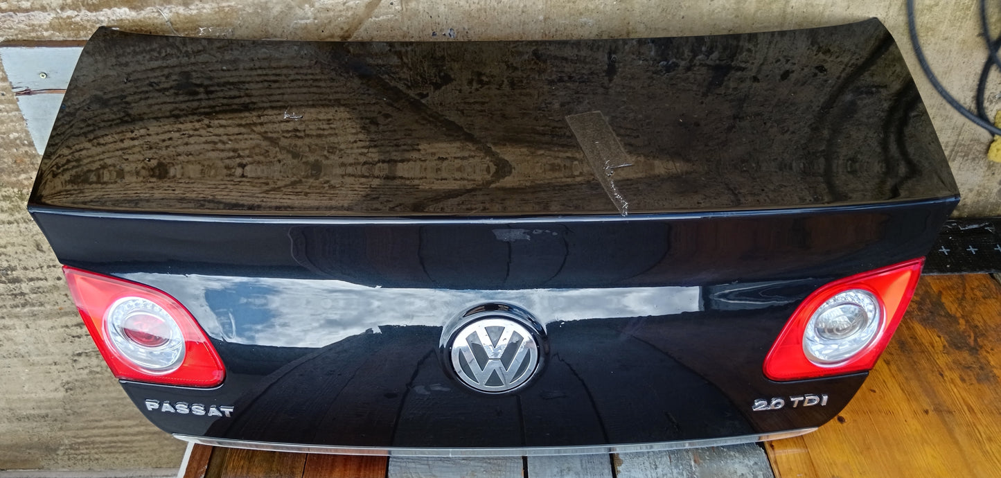 Luggage cover -VW PASSAT - b6 LIMO 2005-2010