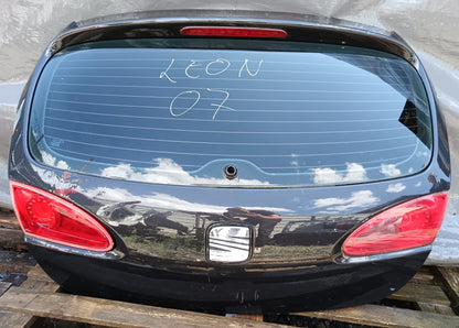 Pokrov prtljage -SEAT LEON-  2005-2008