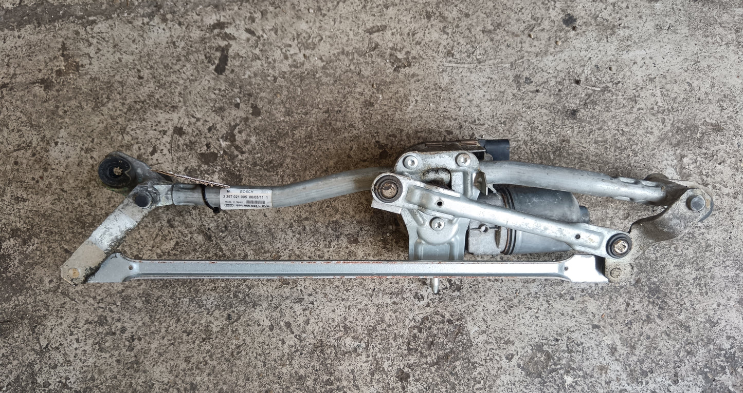 Wiper guide -AUDI -A3 -8p Lift 2008-2012