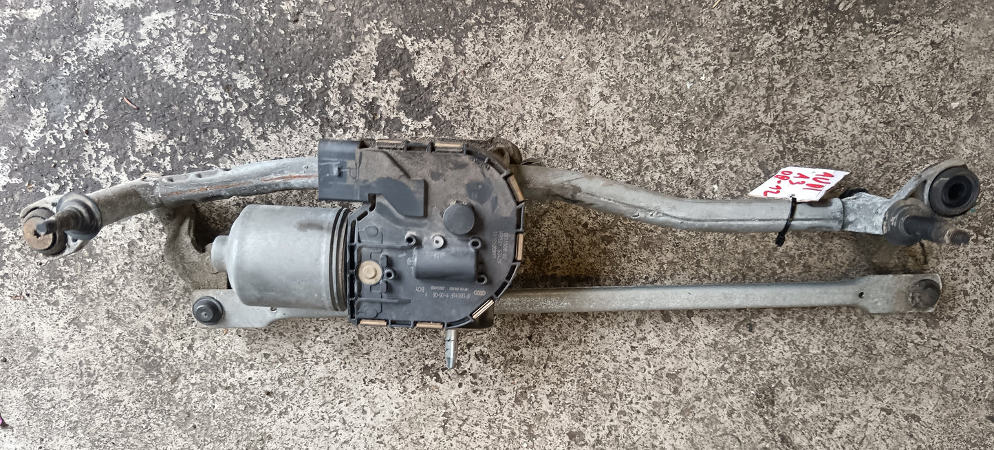 Wiper guide -AUDI -A3 -8p Lift 2008-2012