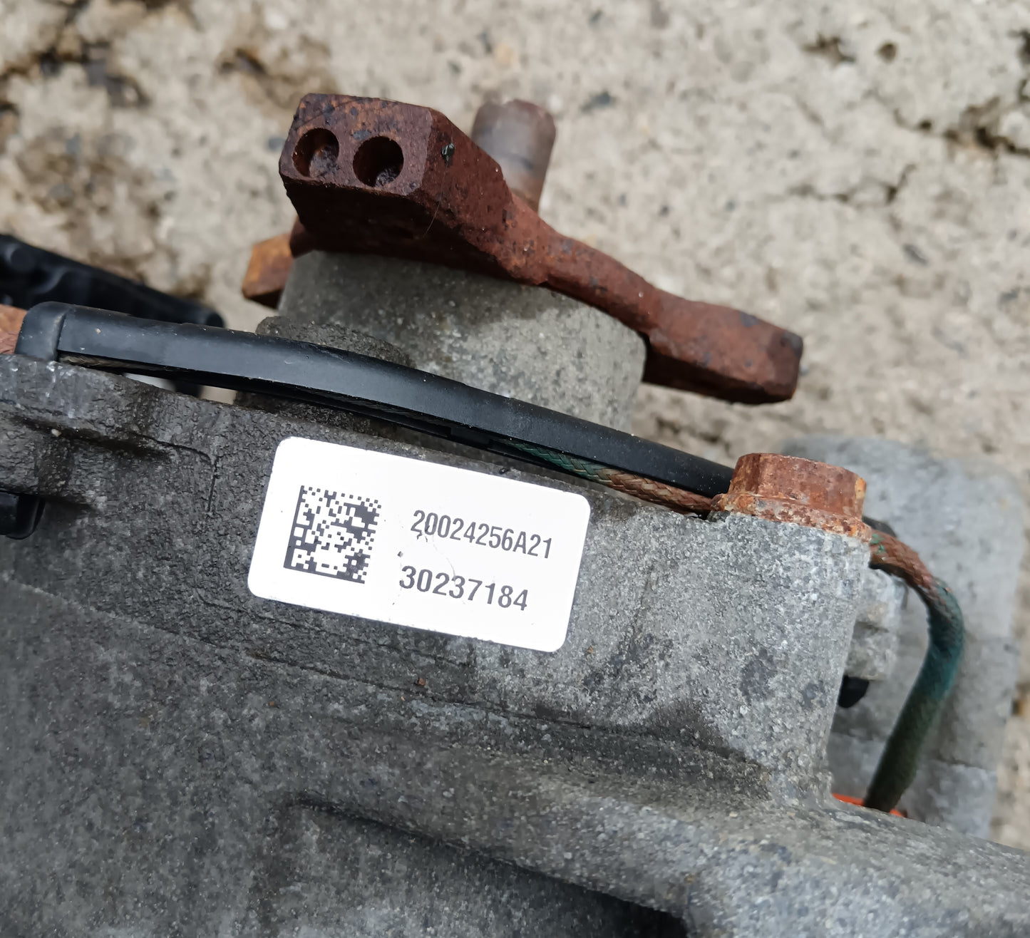 Differential Haldex -VW-SEAT-ŠKODA-AUDI-