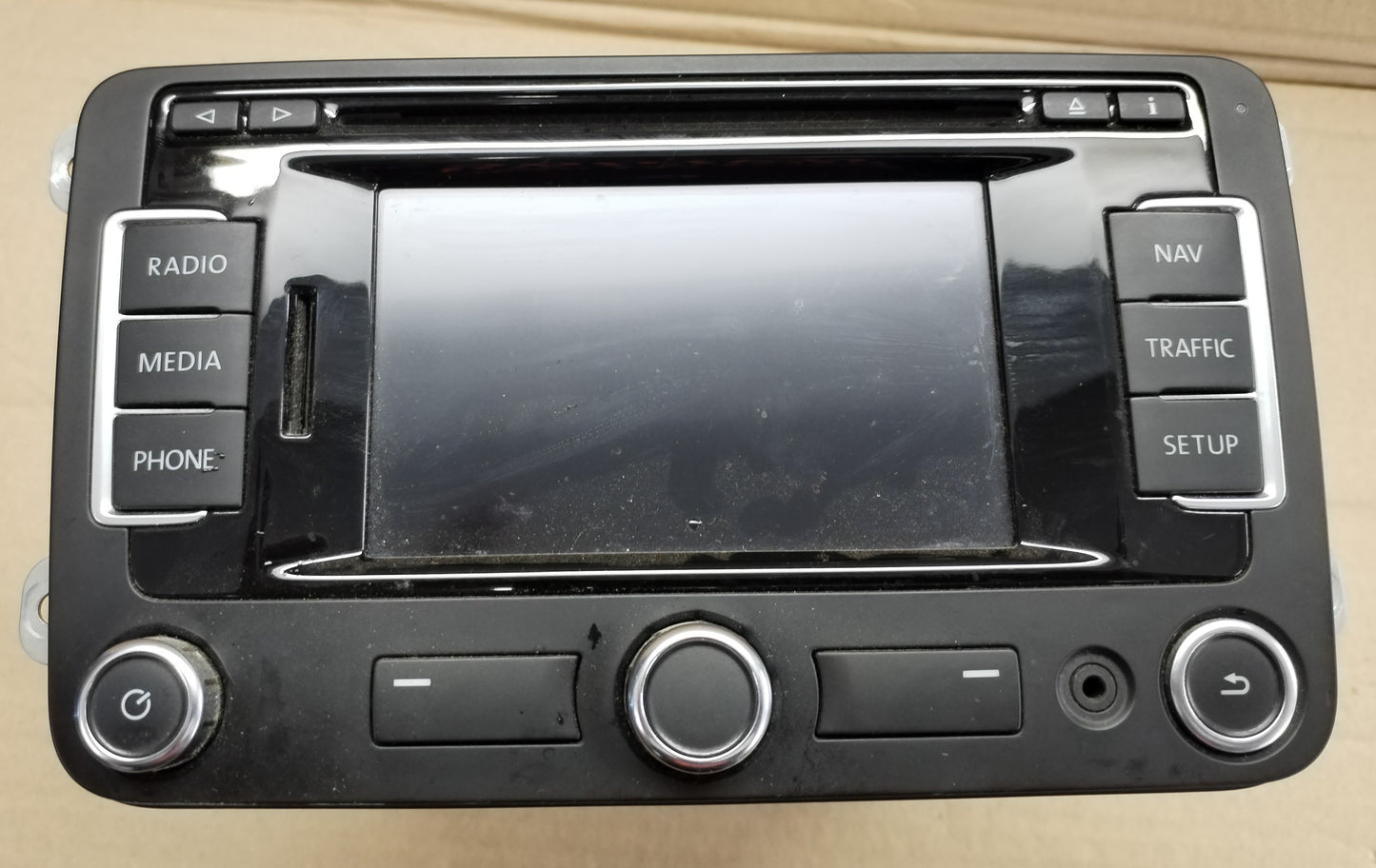 Avtoradio RNS 315