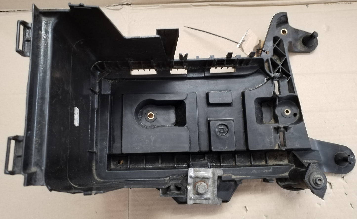 Battery holder AUDI A3 04-12