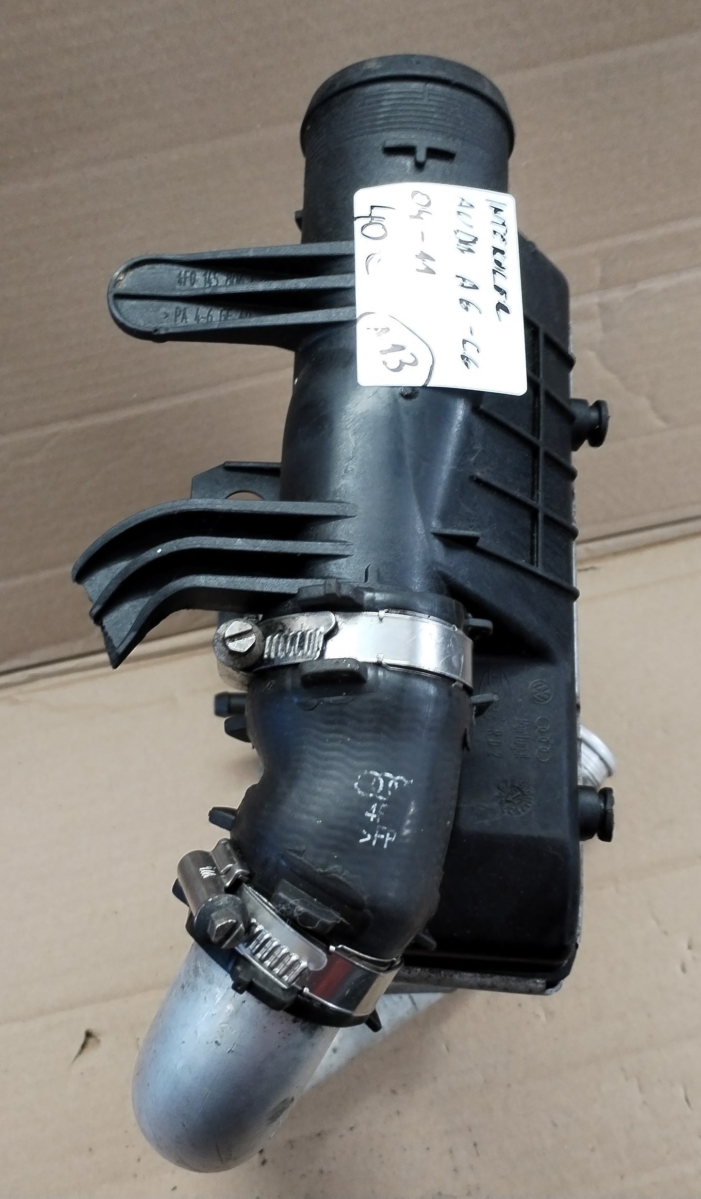 Radiator AUDI A6-c6