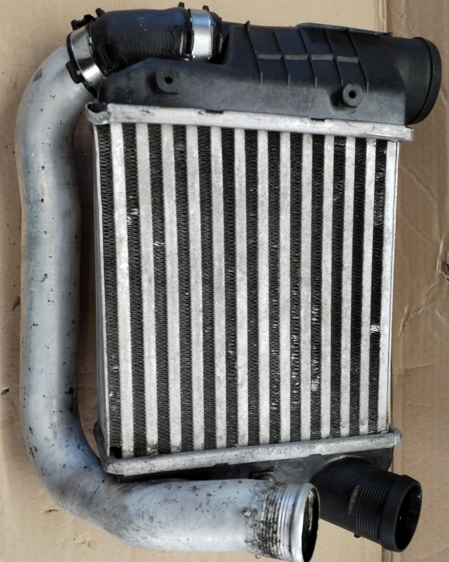 Radiator AUDI A6-c6