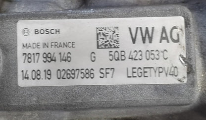 Volanska letev  VW-TIGUAN