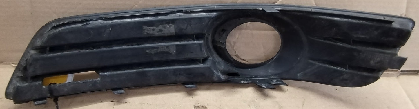 Fog lamp plastic AUDI A3 8P